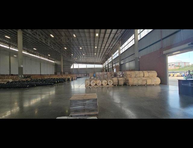 INDUSTRIAL PROPERTY TO RENT IN OLIFANTSFONTEIN